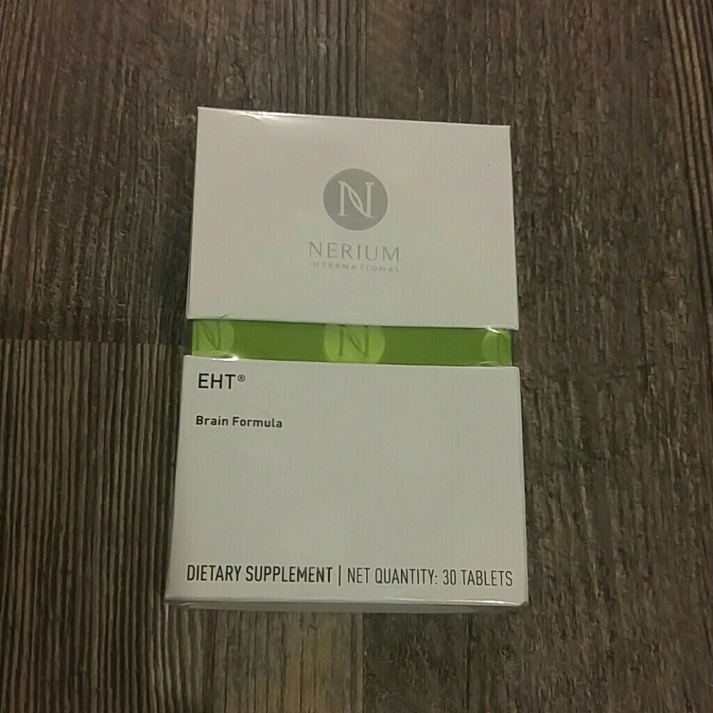 Nerium EHT Brain Formula